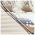 Silk In Bufanda plisada CRONLAND de Hermès Multicolor Beige - vista 11