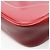 Borsa a Spalla Hermès Trim 31 Rosso - vista 6