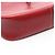 Borsa a Spalla Hermès Trim 31 Rosso - vista 7