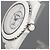 Chanel J12 Phantom Caliber 12.1 Ceramic Automatic Watch - view 4