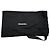 Charm per borsa in pelle di agnello nero Chanel - vista 7