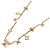 Collana in strass Louis Vuitton LV In the Sky - vista 2
