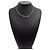 Collana in strass Louis Vuitton LV In the Sky - vista 8