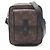 Louis Vuitton Christopher Wearable Wallet Shoulder Bag Brown Black