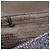 Timeless Chanel CC Flap Satchel gestepptes Tweed Medium Braun - Ansicht 3