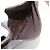 Borsa Louis Vuitton Menilmontant in tela Monogram MM Marrone - vista 5
