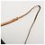 Borsa Louis Vuitton Menilmontant in tela Monogram MM Marrone - vista 6