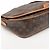 Borsa Louis Vuitton Menilmontant in tela Monogram MM Marrone - vista 7