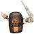 Montsouris Pouch Doppio per Telefono Louis Vuitton x Nigo Marrone