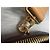 Montsouris Pouch Doppio per Telefono Louis Vuitton x Nigo Marrone - vista 3