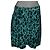 Minifalda Blumarine en mezcla de viscosa Multicolor