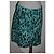 Minifalda Blumarine en mezcla de viscosa Multicolor - vista 4