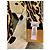 Sciarpa Burberry con stampa leopardata e dalmata Multicolore - vista 6