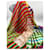 Dsquared2 Dsquared Schal - abstraktes Patchwork-Design Mehrfarben  - Ansicht 11