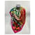Dsquared2 Dsquared Schal - abstraktes Patchwork-Design Mehrfarben  - Ansicht 6