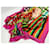 Dsquared2 Dsquared Schal - abstraktes Patchwork-Design Mehrfarben  - Ansicht 7