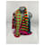 Dsquared2 Dsquared Schal - abstraktes Patchwork-Design Mehrfarben  - Ansicht 8