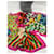 Dsquared2 Dsquared Schal - abstraktes Patchwork-Design Mehrfarben  - Ansicht 9