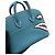 Portachiavi Bolide Shark di Hermès Blu - vista 6