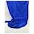 Sciarpa di lusso Chopard – mix di seta e cashmere – blu reale Multicolore - vista 10