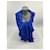 Sciarpa di lusso Chopard – mix di seta e cashmere – blu reale Multicolore - vista 14