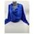 Sciarpa di lusso Chopard – mix di seta e cashmere – blu reale Multicolore - vista 4