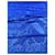 Sciarpa di lusso Chopard – mix di seta e cashmere – blu reale Multicolore - vista 5