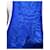 Sciarpa di lusso Chopard – mix di seta e cashmere – blu reale Multicolore - vista 7
