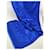 Sciarpa di lusso Chopard – mix di seta e cashmere – blu reale Multicolore - vista 9