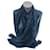 Burberry Schal – Blauer Python-Druck Mehrfarben  - Ansicht 1