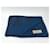 Burberry Schal – Blauer Python-Druck Mehrfarben  - Ansicht 4