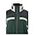 Moncler Abrigo verde  - vista 2