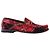 Mocassini a quadri rossi Vivienne Westwood Rosso