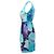Abito Midi Blumarine Porpora - vista 2