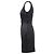 Abito da cocktail in seta con cristalli Blumarine Blugirl - vista 2