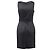 Abito da cocktail in seta con cristalli Blumarine Blugirl - vista 3