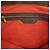 Borsa a Spalla Louis Vuitton Chelsea Damier Ebene in Marrone N51119 Rosso - vista 12