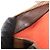 Borsa a Spalla Louis Vuitton Chelsea Damier Ebene in Marrone N51119 Rosso - vista 13