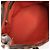 Borsa a Spalla Louis Vuitton Chelsea Damier Ebene in Marrone N51119 Rosso - vista 14