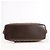 Borsa a Spalla Louis Vuitton Chelsea Damier Ebene in Marrone N51119 Rosso - vista 7