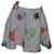 Minigonna Msgm in cotone multicolore S  - vista 1