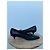 Décolleté Prada in pelle nera con tacco kitten Nero - vista 8