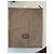 Cappellino Gucci GG Supreme Marrone in Tela e Pelle Beige - vista 19