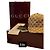 Cappellino Gucci GG Supreme Marrone in Tela e Pelle Beige - vista 2