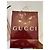 Cappellino Gucci GG Supreme Marrone in Tela e Pelle Beige - vista 20