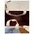 Cappellino Gucci GG Supreme Marrone in Tela e Pelle Beige - vista 22