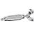 Autre Marque Collana Tiffany & Co. Argento 925 con doppio cerchio - vista 3