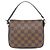 Pochette per trucco Louis Vuitton Damier Truth Damier ebene