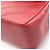 Borsa a spalla in pelle di vitello grana rossa Chanel Rosso - vista 6