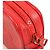 Pochette Volga Rossa in Monogram Empreinte di Louis Vuitton Rosso - vista 11